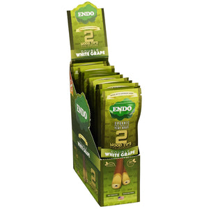 
                  
                    Load image into Gallery viewer, Endo Pre-Rolled Hemp Pre-rolled Blunt Wraps
                  
                