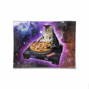 
                  
                    Load image into Gallery viewer, Cat Vinyl Glass Rollin&amp;#39; Tray
                  
                