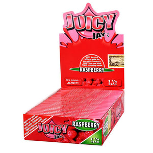 
                  
                    Load image into Gallery viewer, Juicy Jay&amp;#39;s Flavored Rolling Papers | 1 1/4 Inch
                  
                