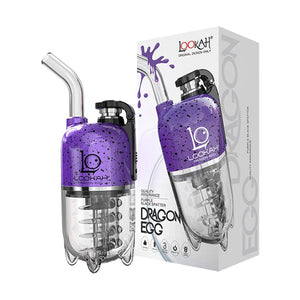 
                  
                    Load image into Gallery viewer, Dragon Egg eRig Bubbler | Spatter Edition | 950mAh
                  
                