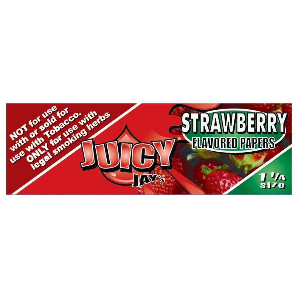 
                  
                    Load image into Gallery viewer, Juicy Jay&amp;#39;s Flavored Rolling Papers | 1 1/4 Inch
                  
                