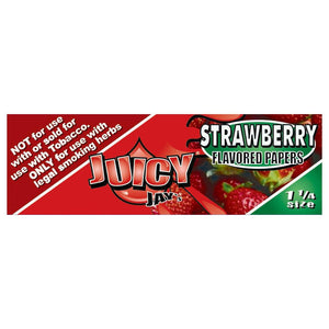 
                  
                    Load image into Gallery viewer, Juicy Jay&amp;#39;s Flavored Rolling Papers | 1 1/4 Inch
                  
                