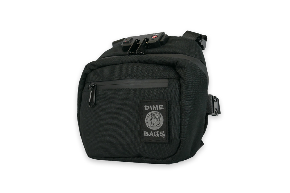
                  
                    Load image into Gallery viewer, The Dime Bag Operator Stash bag
                  
                