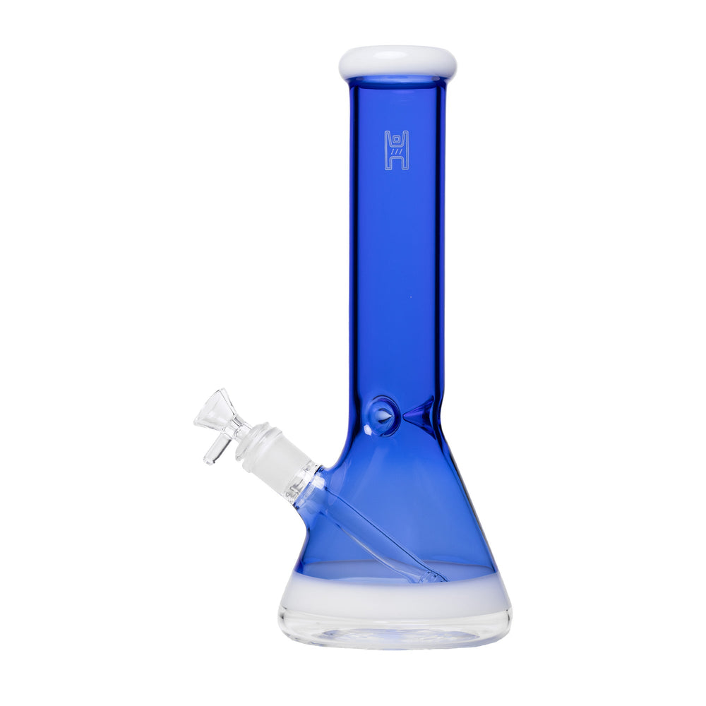 
                  
                    Load image into Gallery viewer, 12&amp;quot; Beaker Water Pipe
                  
                