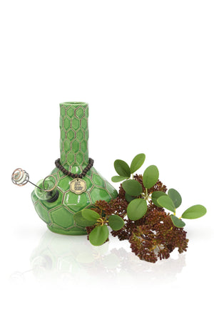 
                  
                    Load image into Gallery viewer, Turtle Vase Bong
                  
                