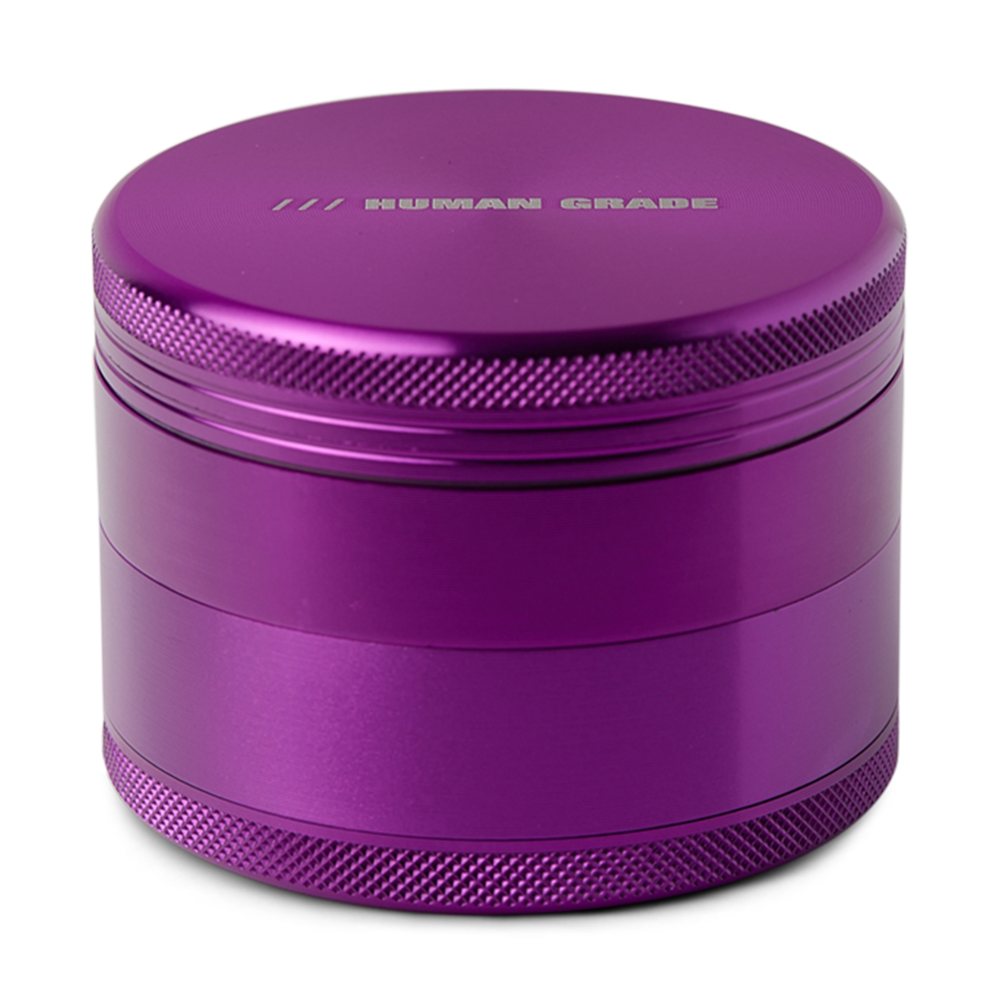 
                  
                    Load image into Gallery viewer, Human Grade 4 Piece Grinder  (2.5&amp;quot;)
                  
                