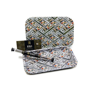 
                  
                    Load image into Gallery viewer, Benji Tray Kit - $100 Bills
                  
                