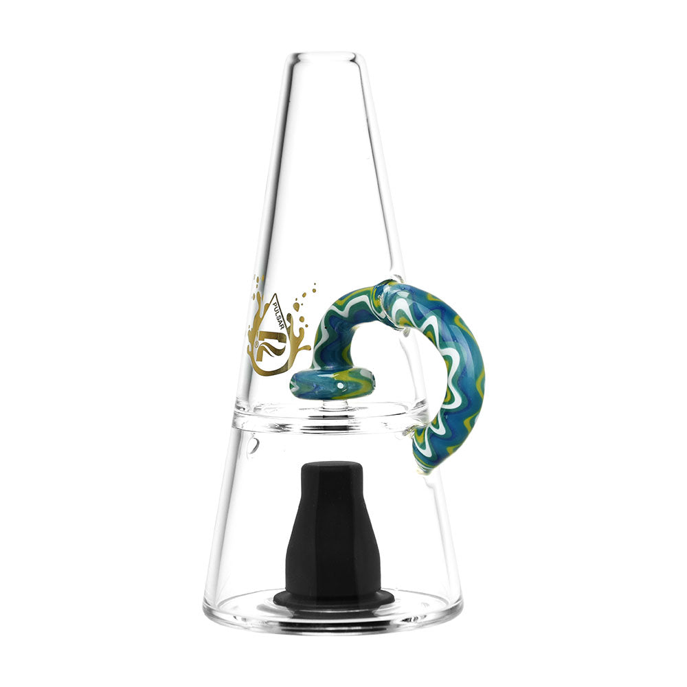 
                  
                    Load image into Gallery viewer, Pulsar Sipper Bubbler Cup | Wig Wag Showerhead | 6.75&amp;quot;
                  
                