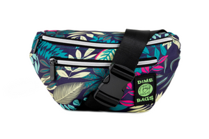 
                  
                    Load image into Gallery viewer, Dime Bags Paradise Smell Proof Travel Pack
                  
                