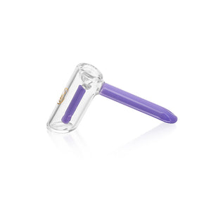 
                  
                    Load image into Gallery viewer, Hammer Bubbler - Slime Purple
                  
                
