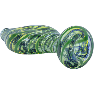 
                  
                    Load image into Gallery viewer, &amp;quot;Flat Belly&amp;quot; Inside-Out Chillum
                  
                