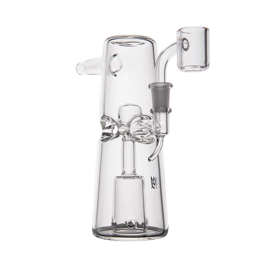 
                  
                    Load image into Gallery viewer, MJ Arsenal Turret Mini Dab Rig
                  
                