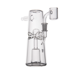 
                  
                    Load image into Gallery viewer, MJ Arsenal Turret Mini Dab Rig
                  
                