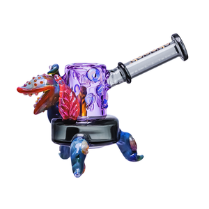 
                  
                    Load image into Gallery viewer, Cheech Glass 4.5&amp;quot; Venus Bubbler
                  
                