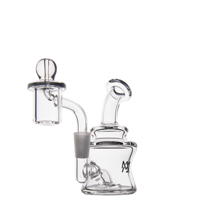 
                  
                    Load image into Gallery viewer, MJ Arsenal Jammer Mini Dab Rig
                  
                