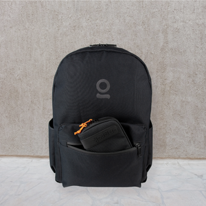 
                  
                    Load image into Gallery viewer, Ongrok Carbon-lined Backpack Smell Proof
                  
                