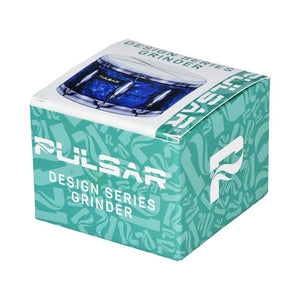 
                  
                    Load image into Gallery viewer, Pulsar OBJEX Design Series Aluminum Grinder | 4pc | 2.5&amp;quot;
                  
                