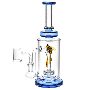 
                  
                    Load image into Gallery viewer, Pulsar Drop Down Bee Dab Rig - 14mm F/8.75&amp;quot;/Colors Vary
                  
                