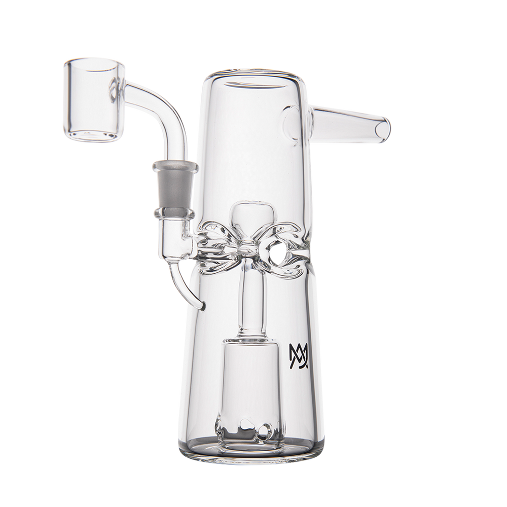 
                  
                    Load image into Gallery viewer, MJ Arsenal Turret Mini Dab Rig
                  
                