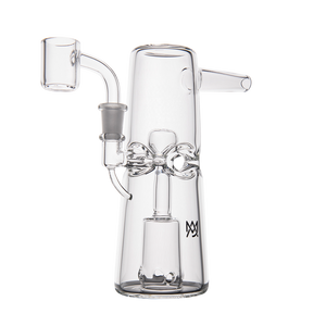 
                  
                    Load image into Gallery viewer, MJ Arsenal Turret Mini Dab Rig
                  
                