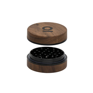 
                  
                    Load image into Gallery viewer, ONGROK 3 Inch, 2-Piece Walnut Grinder
                  
                