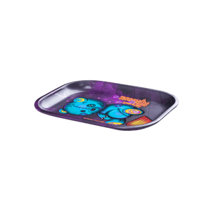 
                  
                    Load image into Gallery viewer, Ouija Bear Metal Rollin&amp;#39; Tray
                  
                