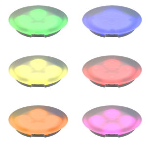 
                  
                    Load image into Gallery viewer, Stündenglass LED Uplight
                  
                