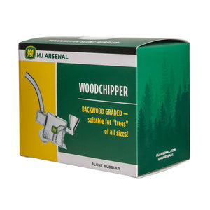 
                  
                    Load image into Gallery viewer, MJ Woodchipper Blunt Bubbler
                  
                