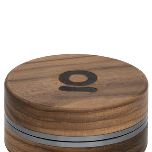 
                  
                    Load image into Gallery viewer, ONGROK 3 Inch, 2-Piece Walnut Grinder
                  
                