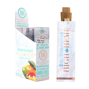 
                  
                    Load image into Gallery viewer, High Hemp Organic Wraps
                  
                