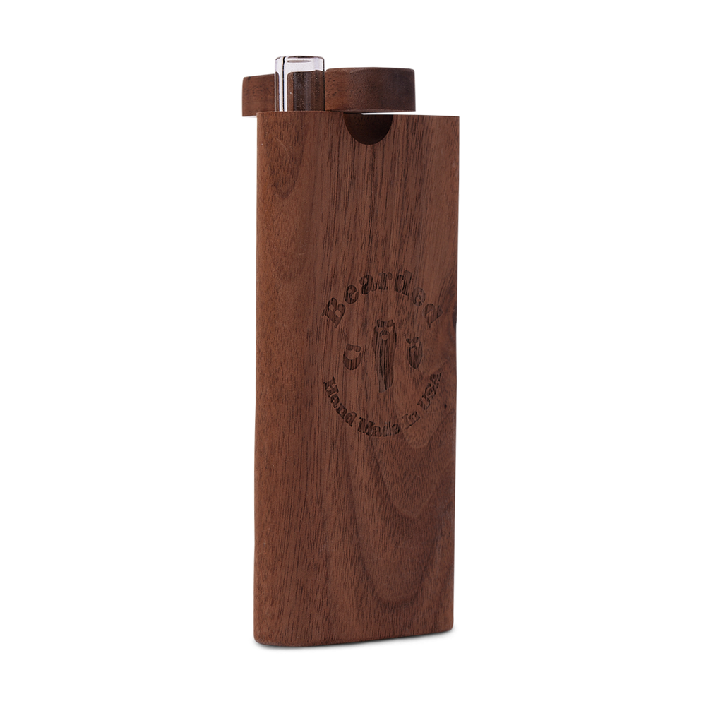 
                  
                    Load image into Gallery viewer, Bearded Chillum Dugout
                  
                
