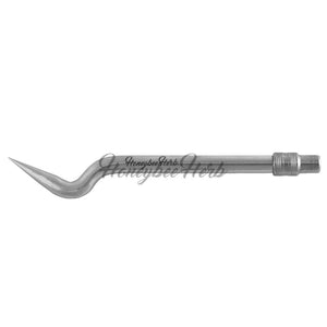 
                  
                    Load image into Gallery viewer, TITANIUM BENT PENCIL
                  
                