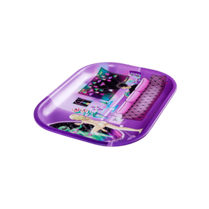 
                  
                    Load image into Gallery viewer, Reflections Metal Rollin&amp;#39; Tray
                  
                