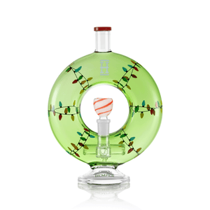 
                  
                    Load image into Gallery viewer, HEMPER - Wreath XL Bong 10&amp;quot;
                  
                