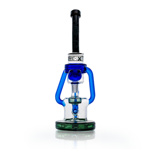 
                  
                    Load image into Gallery viewer, Cyberpunk XL Recycler Bong
                  
                