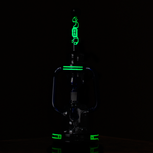 
                  
                    Load image into Gallery viewer, Cyberpunk XL Recycler Bong
                  
                