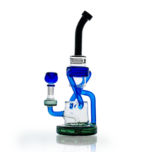 
                  
                    Load image into Gallery viewer, Cyberpunk XL Recycler Bong
                  
                