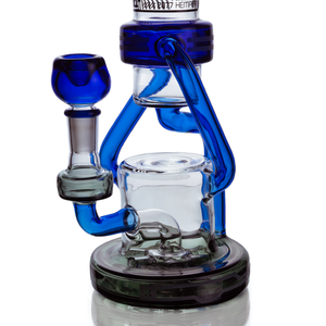 
                  
                    Load image into Gallery viewer, Cyberpunk XL Recycler Bong
                  
                
