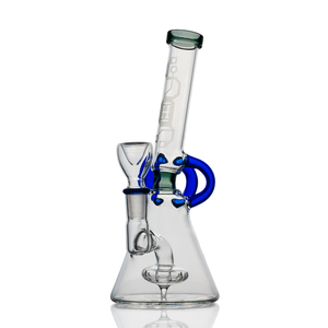 
                  
                    Load image into Gallery viewer, Hemper Cyberpunk Bong
                  
                