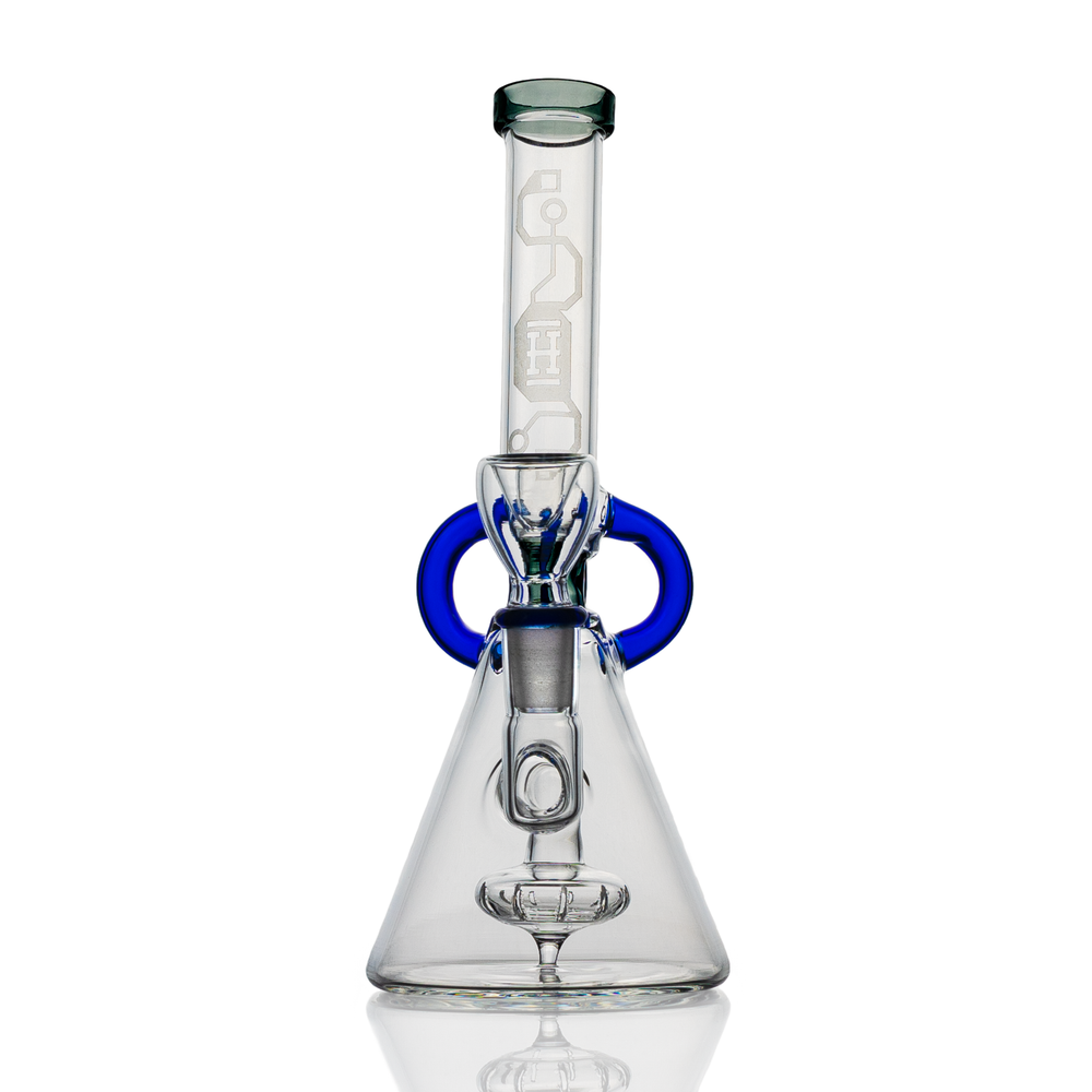 
                  
                    Load image into Gallery viewer, Hemper Cyberpunk Bong
                  
                