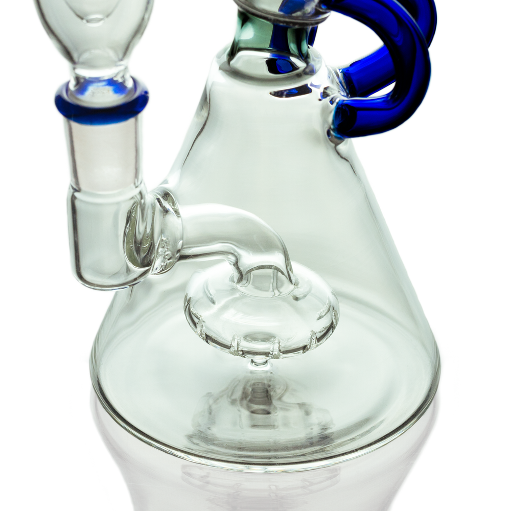 
                  
                    Load image into Gallery viewer, Hemper Cyberpunk Bong
                  
                