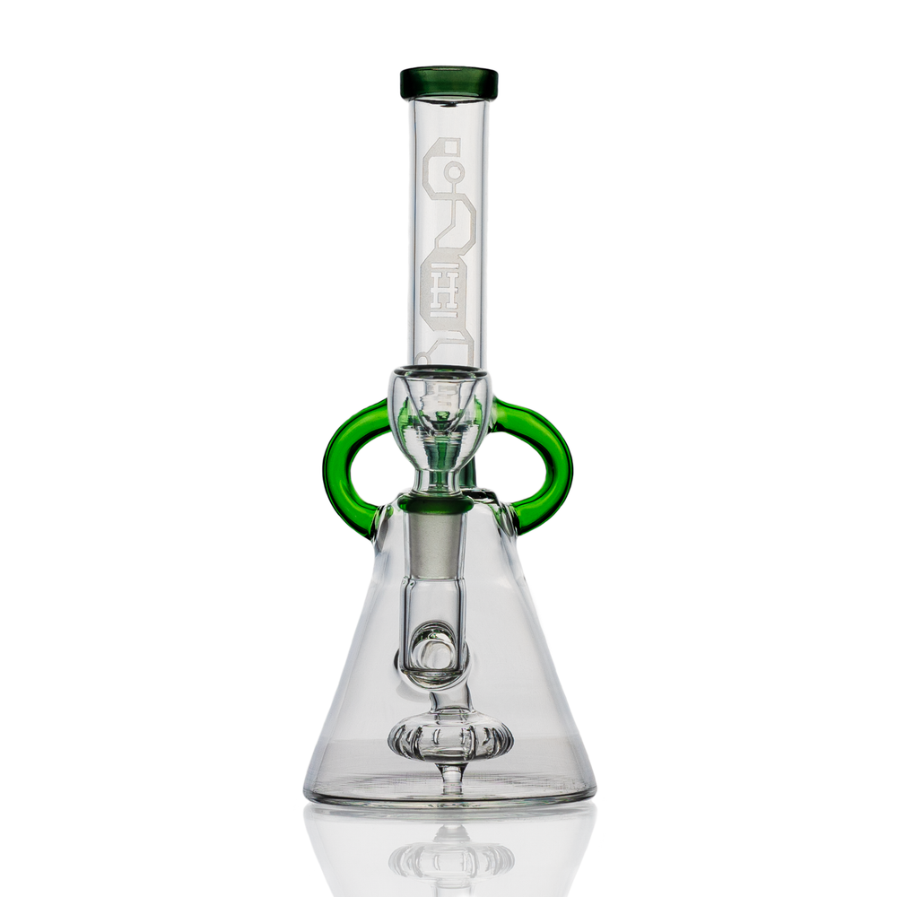 
                  
                    Load image into Gallery viewer, Hemper Cyberpunk Bong
                  
                