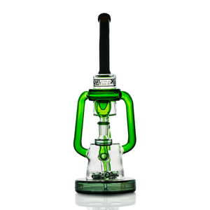 
                  
                    Load image into Gallery viewer, Cyberpunk XL Recycler Bong
                  
                