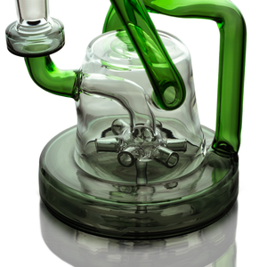 
                  
                    Load image into Gallery viewer, Cyberpunk XL Recycler Bong
                  
                