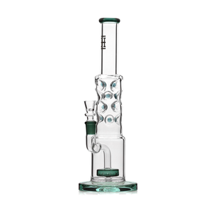 
                  
                    Load image into Gallery viewer, HEMPER Straight Neck Bubble Bong
                  
                