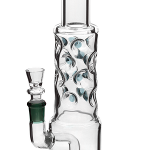 
                  
                    Load image into Gallery viewer, HEMPER Straight Neck Bubble Bong
                  
                