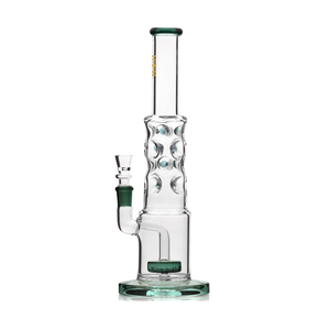 
                  
                    Load image into Gallery viewer, HEMPER Straight Neck Bubble Bong
                  
                