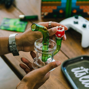 
                  
                    Load image into Gallery viewer, HEMPER Gaming Bong
                  
                