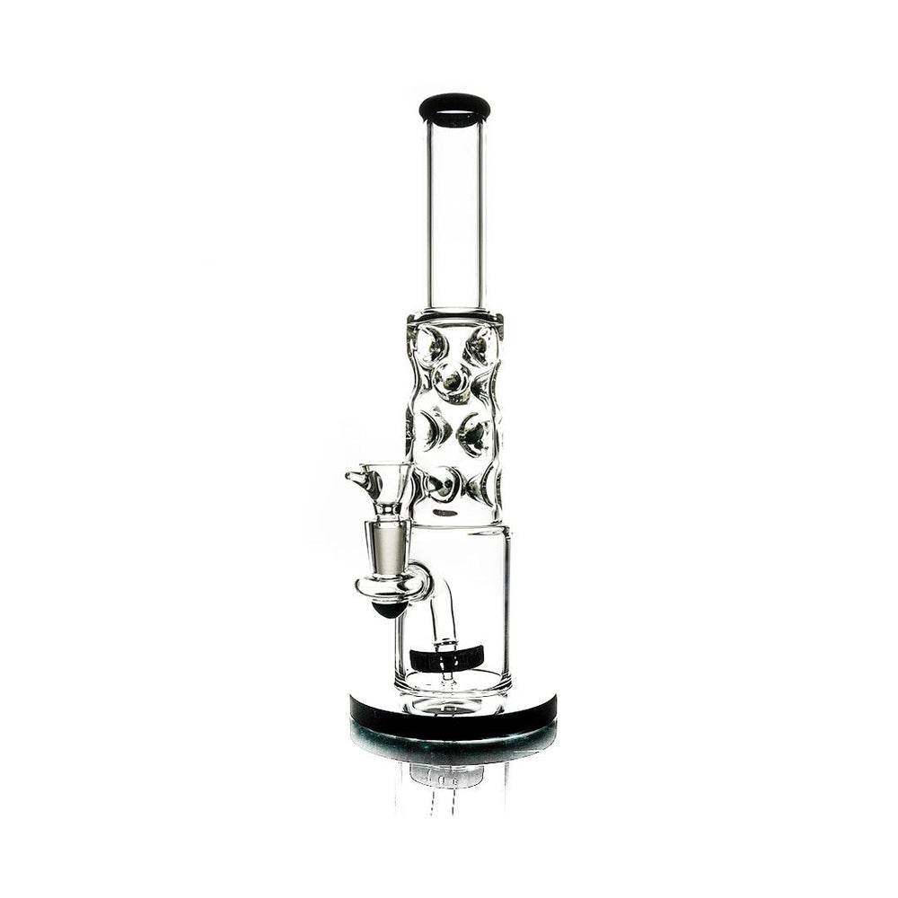 
                  
                    Load image into Gallery viewer, HEMPER Straight Neck Bubble Bong
                  
                