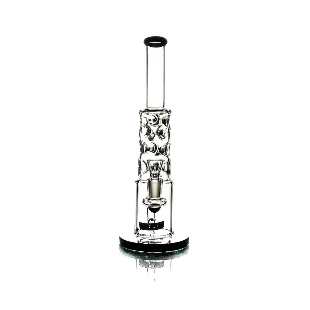 
                  
                    Load image into Gallery viewer, HEMPER Straight Neck Bubble Bong
                  
                